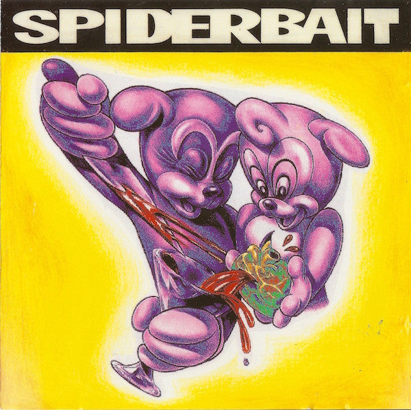 Spiderbait – ShaShaVaGlava CD (Rare / Used, VG)