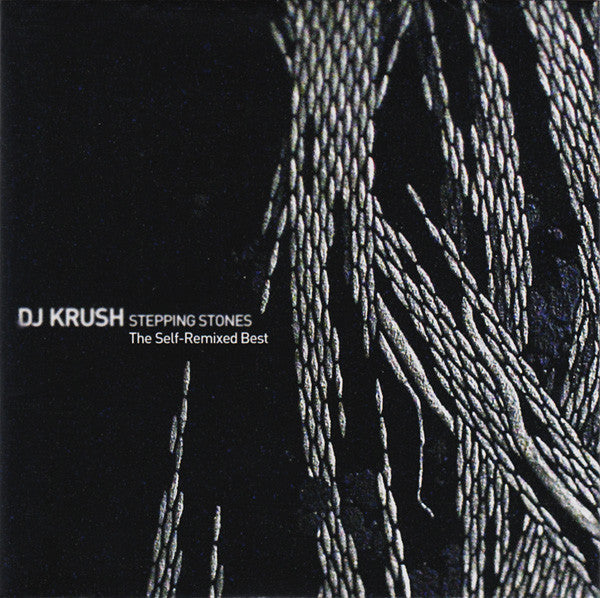 DJ Krush – Stepping Stones The Self Remixed Best CD (Rare / Used, VG+)