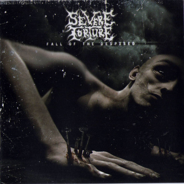 Severe Torture – Fall Of The Despised CD (Rare / Used, VG+)
