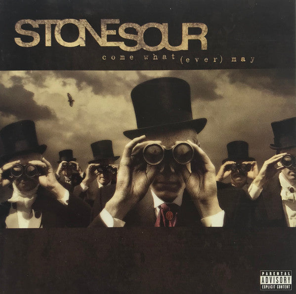 Stone Sour – Come What(ever) May CD (Rare / Used, G)