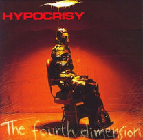 Hypocrisy – The Fourth Dimension CD (Rare / Used, VG+)