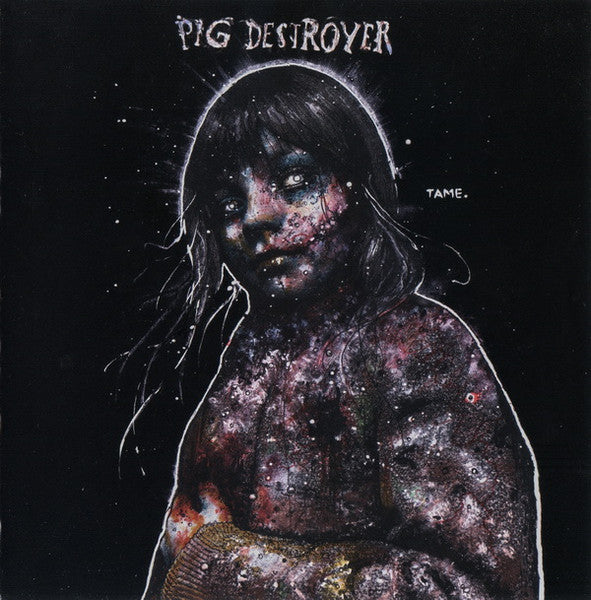 Pig Destroyer – Painter Of Dead Girls CD (Rare / Used, VG+)