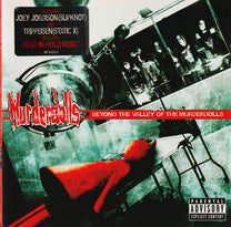 Murderdolls – Beyond The Valley Of The Murderdolls CD (Rare / Used, VG+)