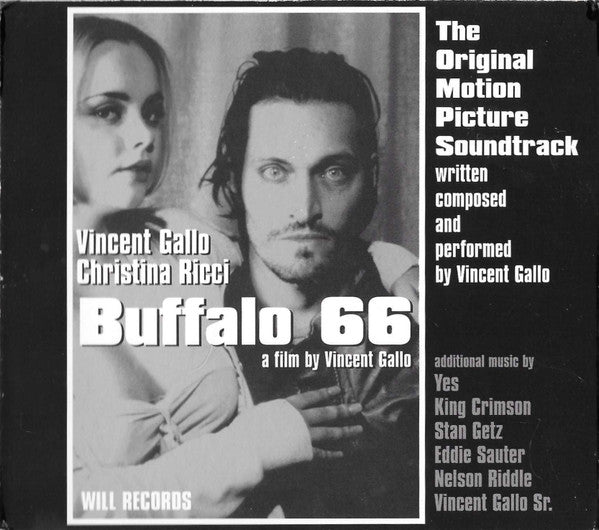 Various – Buffalo 66 CD (Rare / Used, VG+)
