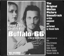 Various – Buffalo 66 CD (Rare / Used, VG+)