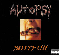 Autopsy – Shitfun CD (Rare / Used, VG+)