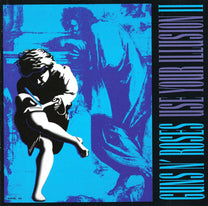 Guns N Roses – Use Your Illusion II CD (Rare / Used, VG+)