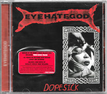 EyeHateGod – Dopesick CD (Rare / Used, NM)