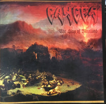 Cancer – Sins Of Mankind CD (Rare / Used, VG+)