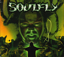 Soulfly – S/T 2CD (Rare / Used, NM)
