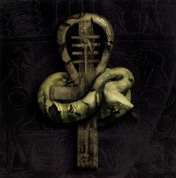 Nile – In Their Darkened Shrines CD (Rare / Used, VG+)
