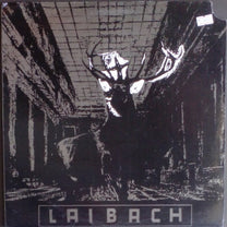 Laibach – Nova Akropola LP (Rare / Used, VG+)