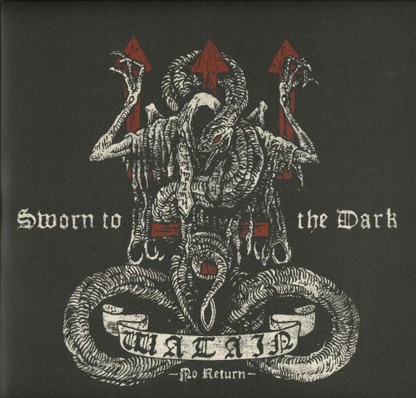 Watain – Sworn To The Dark 2LP (Rare / Used, NM)