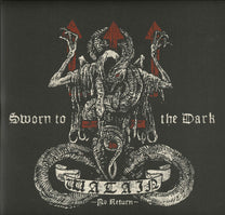 Watain – Sworn To The Dark 2LP (Rare / Used, NM)