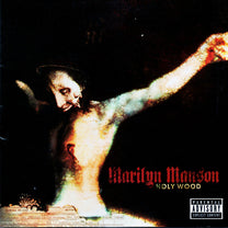 Marilyn Manson – Hollywood In The Valley Of The Shadow Of Death CD (Rare / Used, VG)