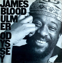 James Blood Ulmer – Odyssey LP (Rare / Used, NM)