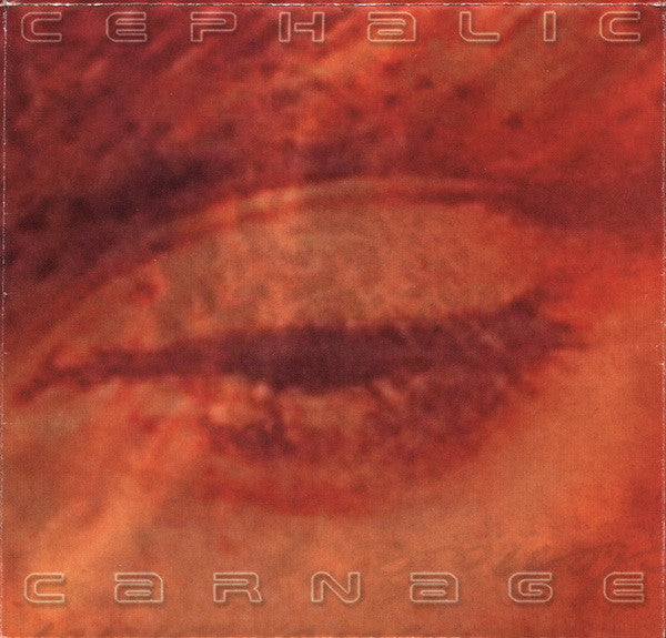 Cephalic Carnage – Lucid Interval  CD (Rare / Used, VG)