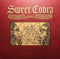 Sweet Cobra – Praise LP (Rare / Used, VG+)