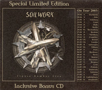 Soilwork – Figure Number Five 2CD (Rare / Used, VG+)