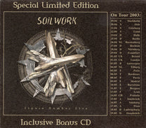 Soilwork – Figure Number Five 2CD (Rare / Used, VG+)