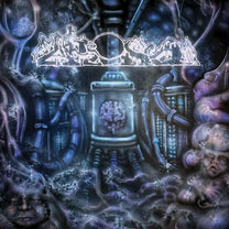 Fake Dust –  Decrepitizing Din Of The Cerebral Psyopticon LP