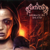 Mortician – Domain Of Death CD (Rare / Used, VG+)