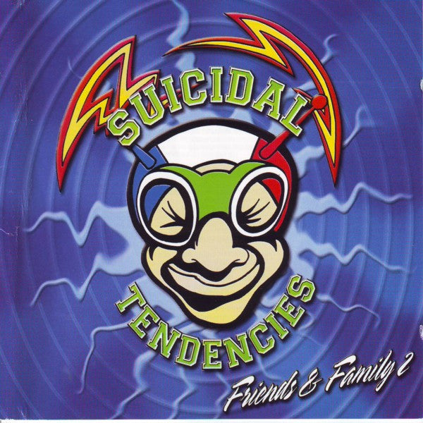 V/A – Friends &amp; Family 2 CD (Rare / Used, NM)