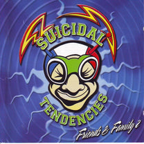 V/A – Friends &amp; Family 2 CD (Rare / Used, NM)