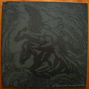 Sunn O))) – Flight of the Behemoth 2LP (Rare / Used, VG+)