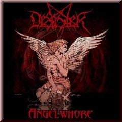 Desaster – Angelwhore CD (Rare / Used, NM)