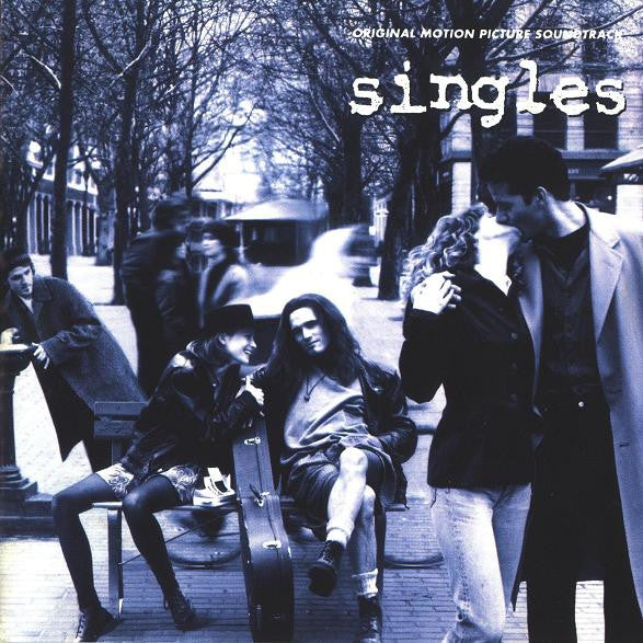 Singles The Original Motion Picture Soundtrack – Singles The Original Motion Picture Soundtrack CD (Rare / Used, G)