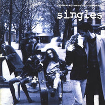 Singles The Original Motion Picture Soundtrack – Singles The Original Motion Picture Soundtrack CD (Rare / Used, G)