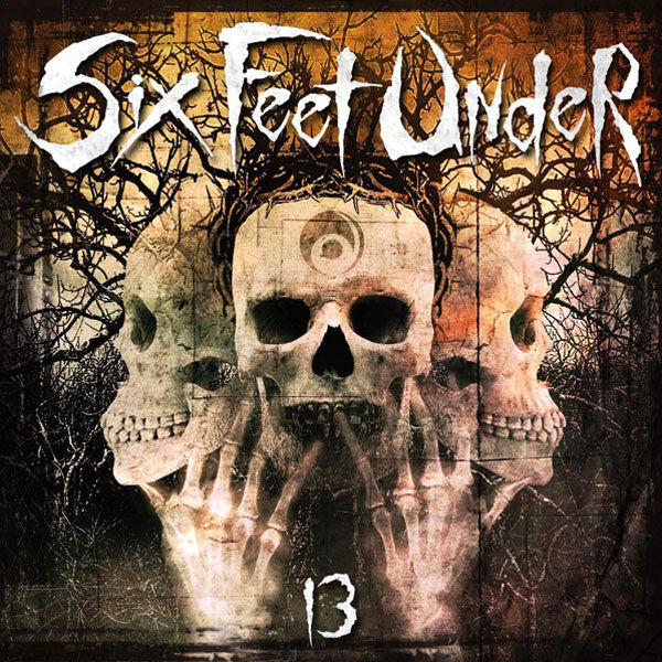 Six Feet Under – 13 CD (Rare / Used, VG+)