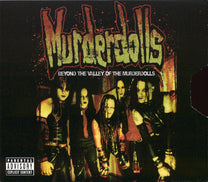 Murderdolls – Beyond The Valley Of The Murderdolls CD (Rare / Used, VG)