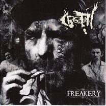 Cretin – Freakery CD (Rare / Used, VG+)