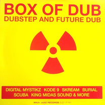 V/A – Box Of Dub: Dubstep and Future Dub 1 3LP (Rare / Used, NM)