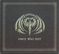 Cryptopsy – Once Was Not CD (Rare / Used, VG+)