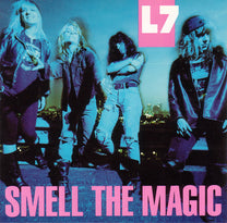L7 – Smell The Magic CD (Rare / Used, VG+)