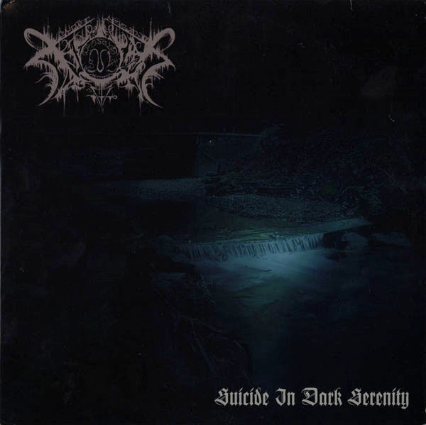 Xasthur – Suicide In Dark Serenity LP (Rare / Used, NM)