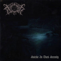 Xasthur – Suicide In Dark Serenity LP (Rare / Used, NM)