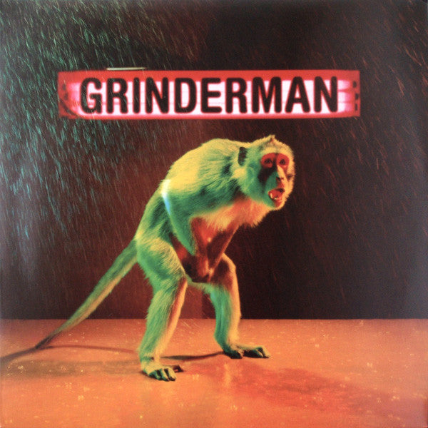 Grinderman – Grinderman LP (Rare / Used, VG)