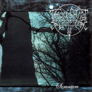 Thou Shalt Suffer – Somnium CD (Rare / Used, M)