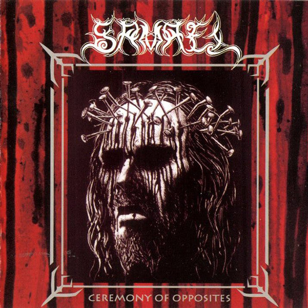 Samael – Ceremony Of Opposites CD (Rare / Used, VG)