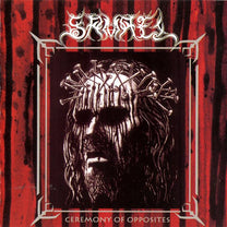 Samael – Ceremony Of Opposites CD (Rare / Used, VG)