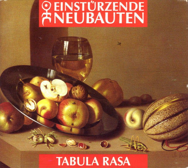 Einstürzende Neubauten  – Tabula Rasa CD (Rare / Used, VG+)