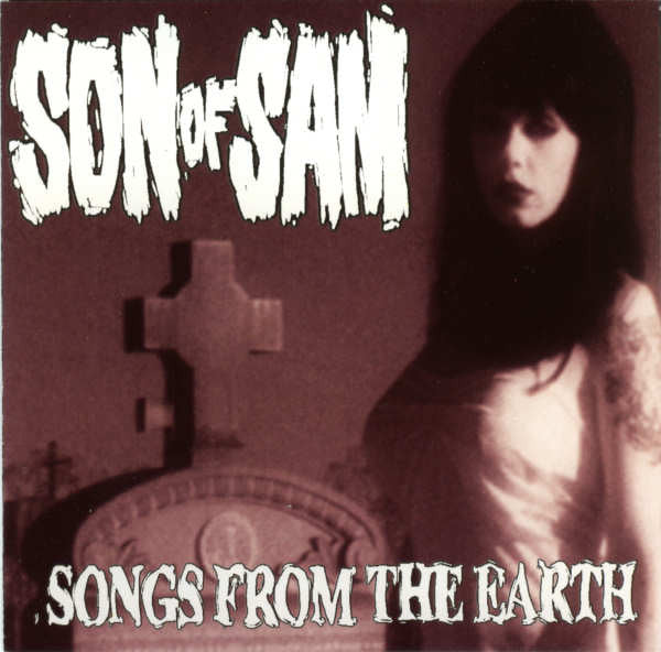 Son Of Sam – Songs From The Earth CD (Rare / Used, NM)