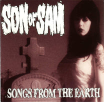 Son Of Sam – Songs From The Earth CD (Rare / Used, NM)