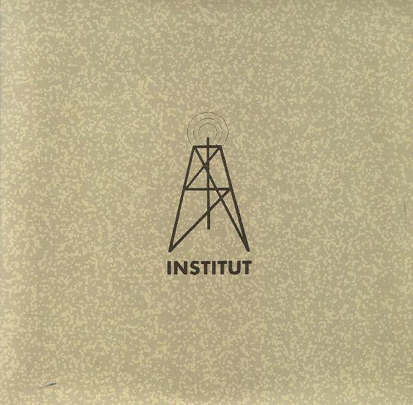 Institut – Unto The Last Man 7" (Rare / Used, NM)