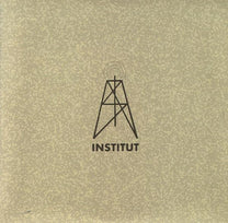 Institut – Unto The Last Man 7" (Rare / Used, NM)