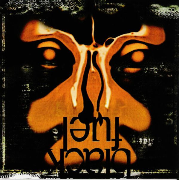 Channel Zero – Black Fuel CD (Rare / Used, VG)